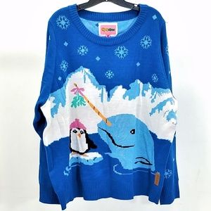 Tipsy Elves Humorous Christmas Sweater